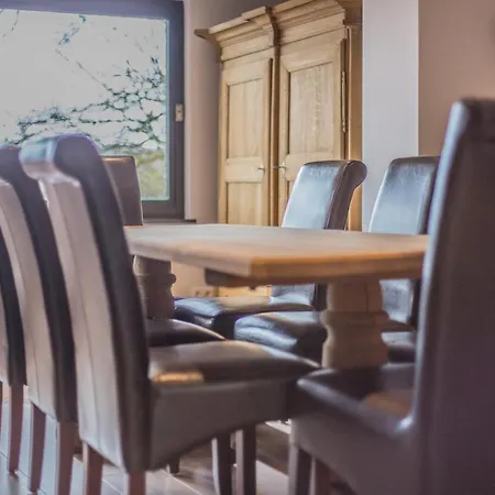 וילה La Emilie דורבורי